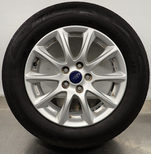 FORD MONDEO MK5 16" SILVER