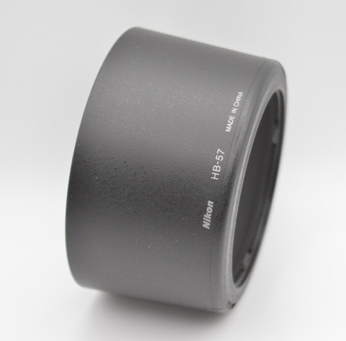 Genuine nikon lens hood - genuine,