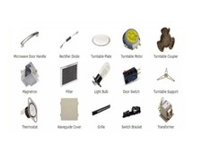 Replacement Microwave Parts Plate Motor Door Switch Ask for Quote