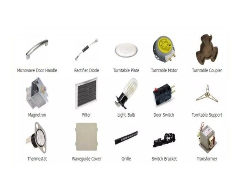 Replacement microwave parts - replacement,