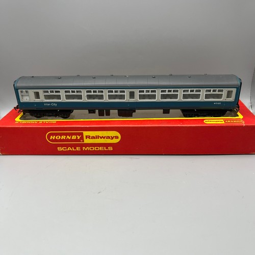 Hornby gauge intercity - hornby,