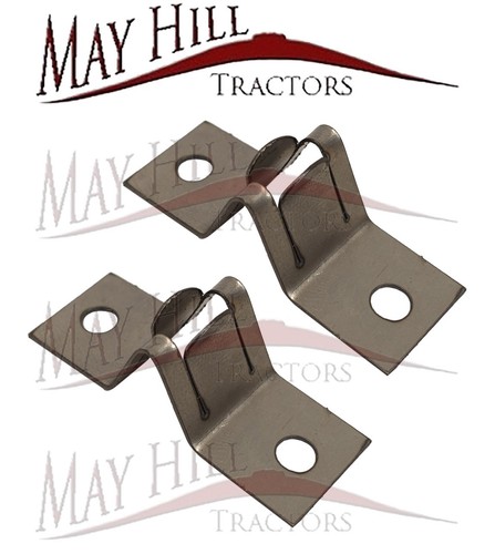 Grill stud retainer clip - stud,