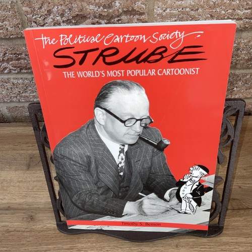 The political cartoon society - political,