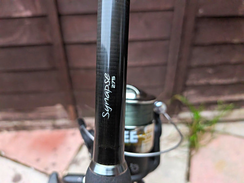 Syndicate spinning combo - syndicate, 2.75