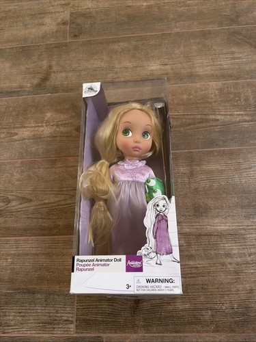 Rapunzel animator doll - animator,