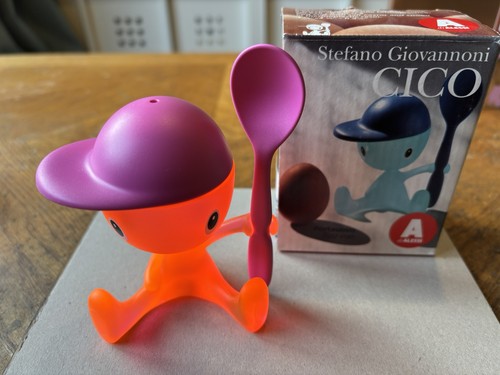 Alessi cico egg - alessi,