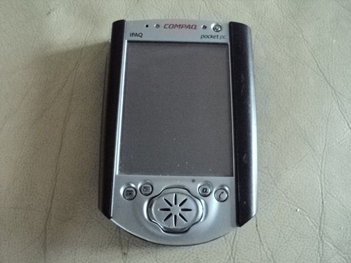 Compaq ipaq 3630 pda - compaq,