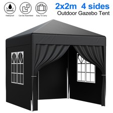 LOEFME Pop Up Gazebo 2x2m