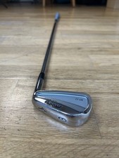 Mizuno MP-52 Forged 3 Iron DG S300 Stiff flex Oversize Grip.