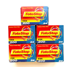 FotoStop VXS 200 35mm Colour