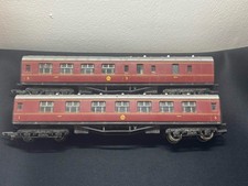 OO Gauge Hornby LMS Maroon