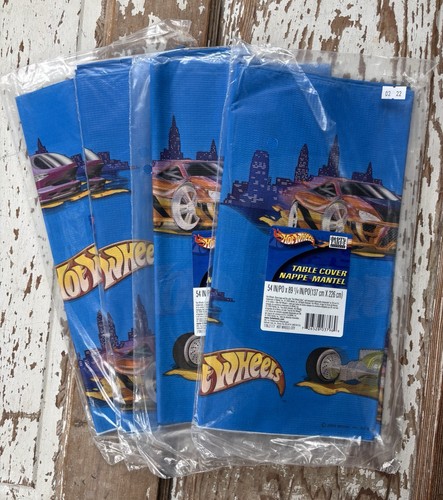 Vintage hot wheels party - vintage,