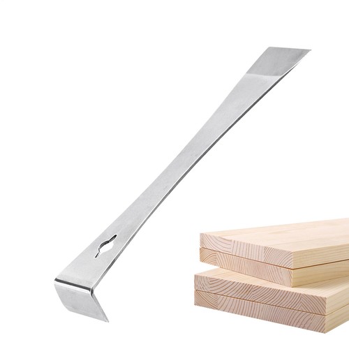 Stainless steel mini pry - stainless,