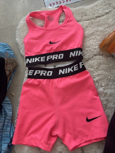 Kids nike air girls crop - nike,
