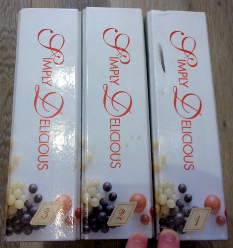 Simply delicious illustrated - delicious,