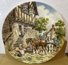 Wedgwood Morning in The