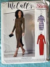 McCalls Sewing Pattern Dress