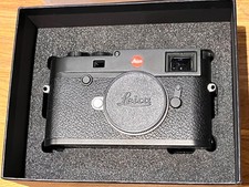 Leica M10 - Black [boxed]