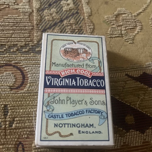 Vintage players navy - vintage, cut