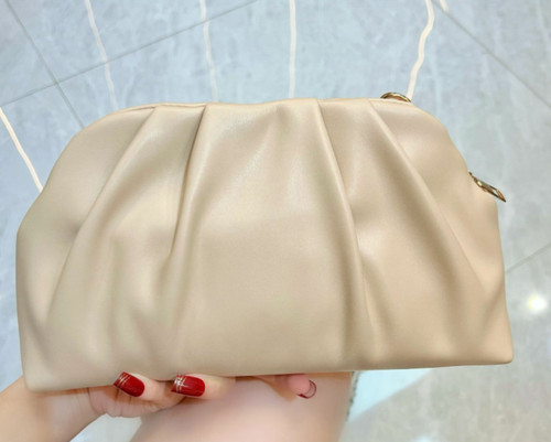 Women drawstring bucket - drawstring,