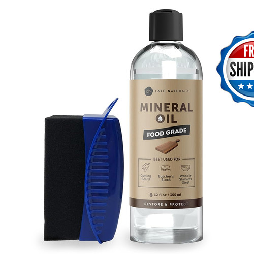 Kate naturals mineral oil for - mineral,