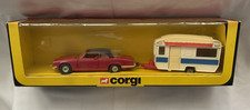 Corgi 286 Jaguar XJ12C & 490