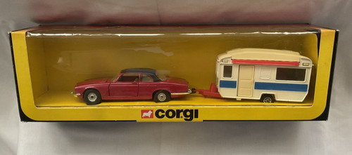 Corgi 286 jaguar - xj12c, 490