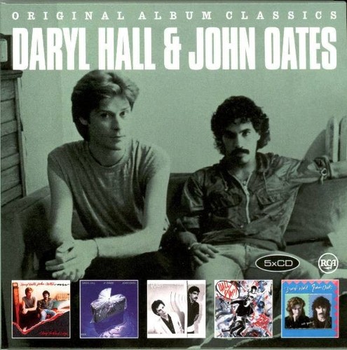 Daryl hall john oates - john,