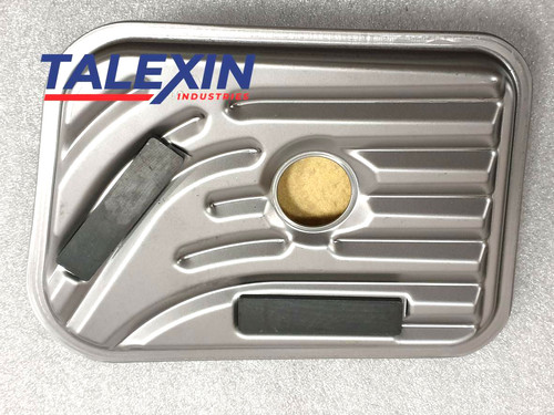 6dct450 auto gearbox - auto, internal