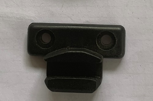 Plastic window stay catch - plastic,