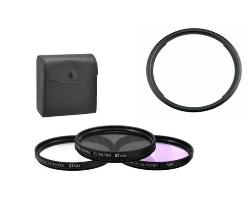 67mm filter kit - 67mm, for