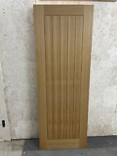 1 x Holdenby Oak 726mm Doors from Howdens - Finished