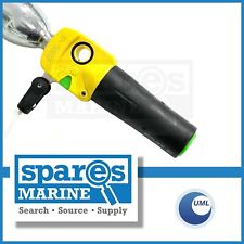 UML MK5 Auto Inflation Cartridge for Lifejackets with UM5 (Yellow) Firing Head