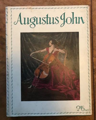 Augustus john earp - w., t