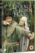 The Legend of Robin Hood DVD