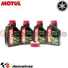 OIL CUTTING + FILTER MOTUL