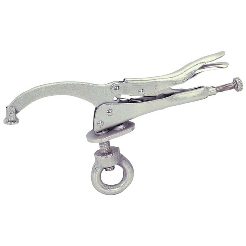 Drill press locking - 9",