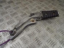 Yamaha XV1100 Virago 1986-On 86-On Left Pillion Footpeg & Hanger Bracket