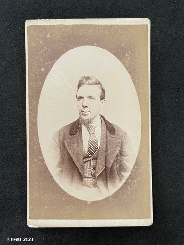 Cdv smart man hogg glasgow - smart,