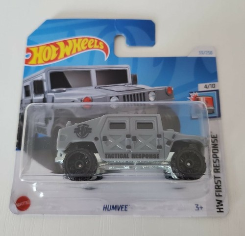 Hot wheels humvee american - wheels,