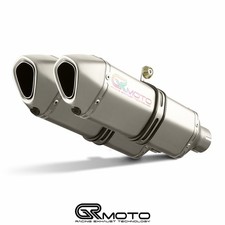 Exhaust for Honda VTR1000 SP2
