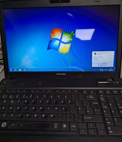 Toshiba satellite pro - satellite, c660