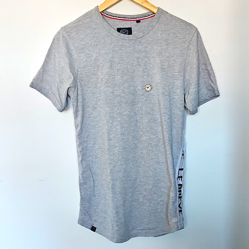 Breve men grey short - le, men’s