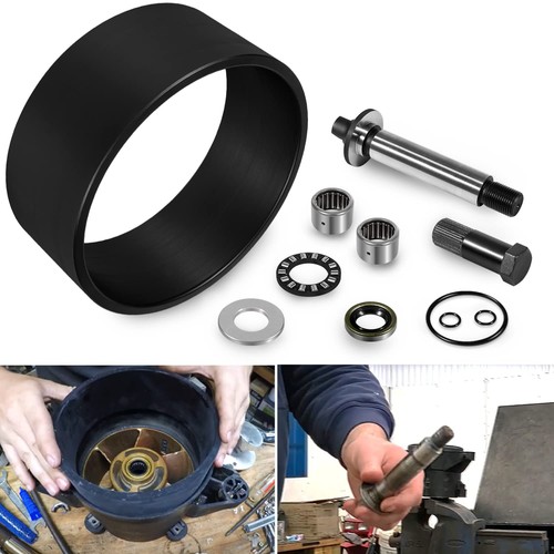 Jet pump rebuild kit for - jet,