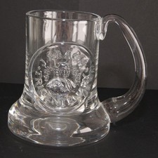 Vintage Dartington Glass