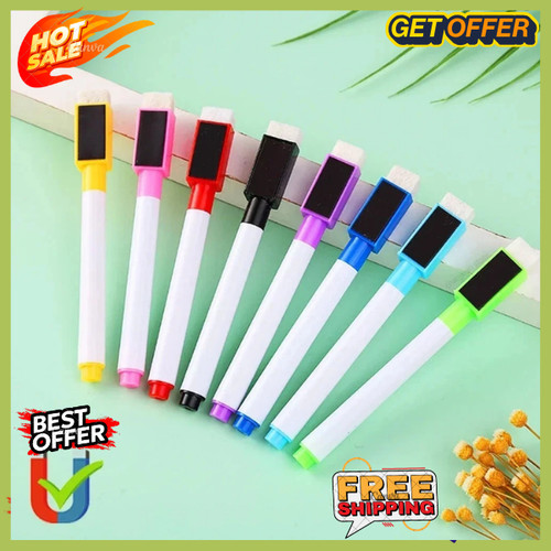 48pcs magnetic white board - 1-48pcs,