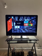 Smart TV Sharp Aquos 40-inch TV Includes TV, Box, Remote