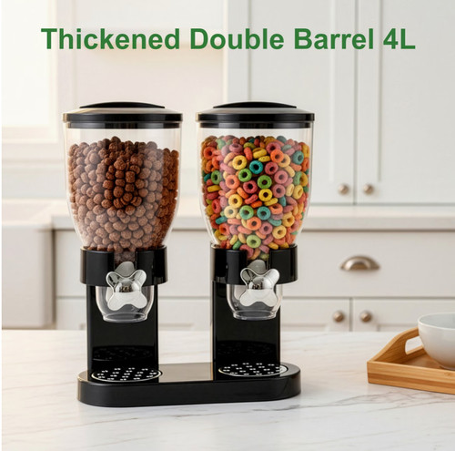 Double triple cereal - double,