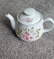 Vintage sadler china tea pot - vintage,
