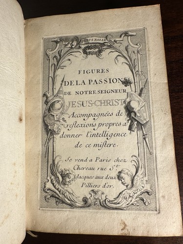 1725 fully engraved - 1725, plates